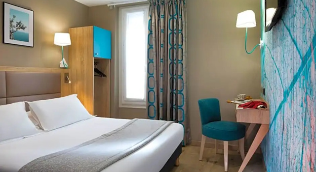 Номер Standard Hotel Daumesnil-Vincennes