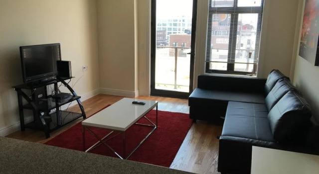 Kennedy Apartments, Забронировать Апартаменты/квартира Джерси-Сити North Jersey, рядом с Golden Park