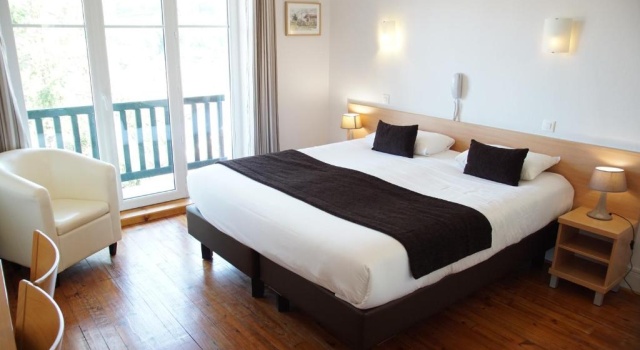 Двухместный номер Superior Hôtel de la Rhune