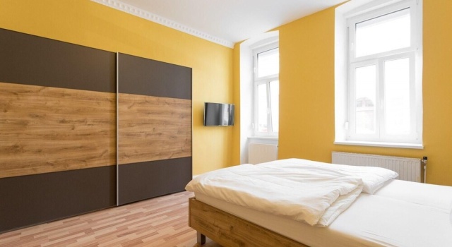 Drei Personen Apartment, Брондау Пәтер 15. Rudolfsheim-Fünfhaus Vienna