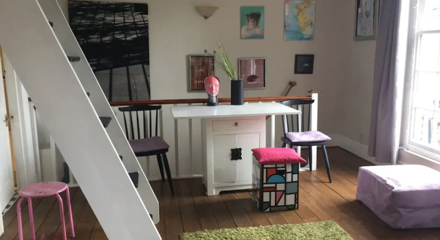 2 Bedroom Flat in North Kensington, Забронировать Апартаменты/квартира Лондон Большой Лондон
