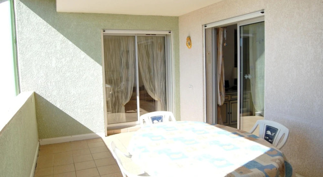 Apartment With 2 Bedrooms in Valras-plage, With Pool Access, Furnished, Забронировать Апартаменты/квартира Валра-Пляж Hérault