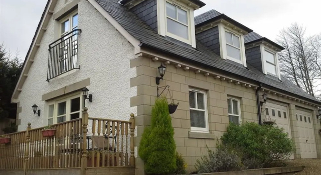 Bruach Lodge, Забронировать Отель Отели Центральной Шотландии 3 звезды, 3*