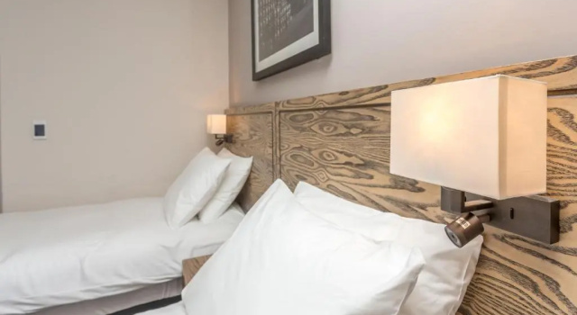Двухместный номер Standard The Aviator, formerly Smugglers Cove, Clacton On Sea by Marstons Inns