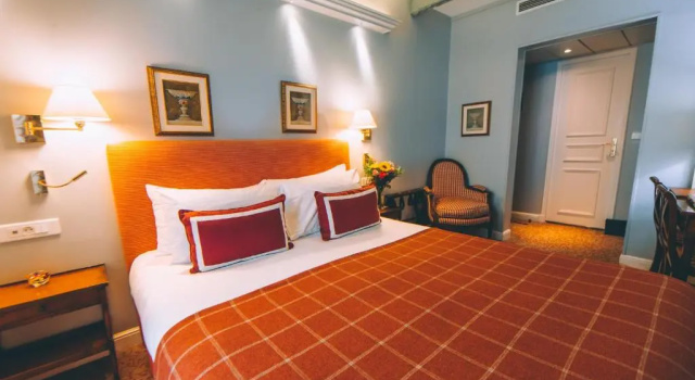 Двухместный номер Comfort Le Relais Montmartre