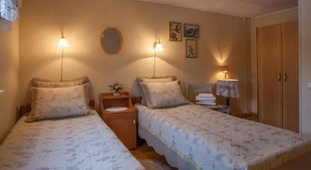 Västriku Holiday Home, Забронировать Отель Насва 