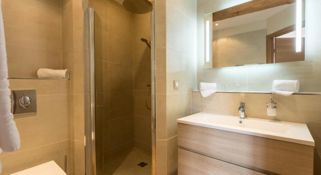 Номер Standard Les chambres du domaine