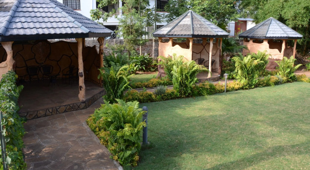 Shanema Homes, Reserva ahora Hotel Muchatha Central