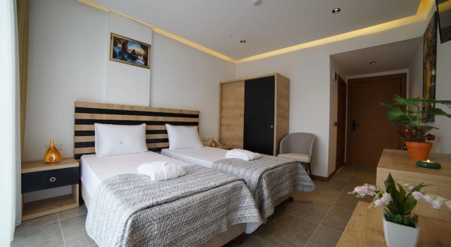 Номер Standard Şahi̇n Termal Otel Ve Spa