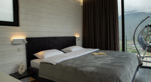 Коттедж с видом на горы, Забронировать Дом для отпуска Верхний Фиагдон Алагирский район