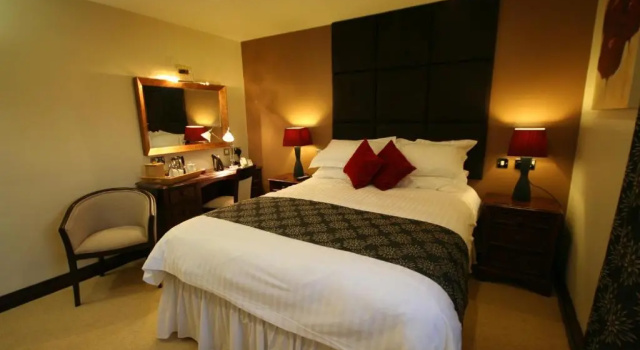 Номер Superior Three Horseshoes Country Inn