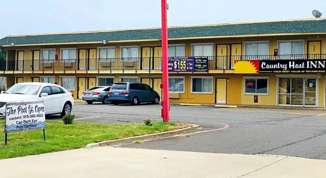 Country Host Inn, Đặt Khách sạn Texarkana Arkansas