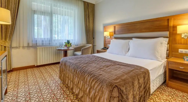 Двухместный номер Standard Buyuk Abant Hotel