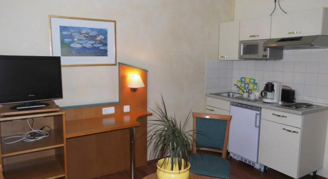 Kyp Yachthafen Residenz, Забронировать Отель Отели Рюгена с парковкой, Парковка