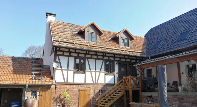 Коттедж Ferienhaus Annabell