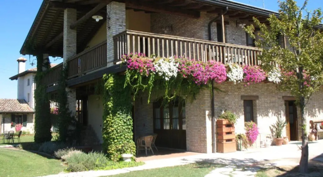 Alloggio Agrituristico Albafiorita