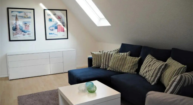 Апартаменты Ferienwohnung Dein Lieblingsplatz 15201