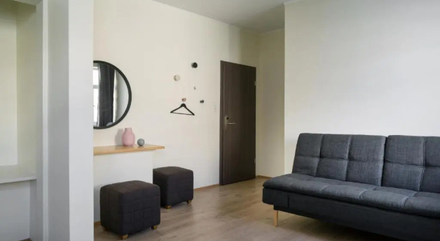 Трёхместный номер Standard Salt Guesthouse