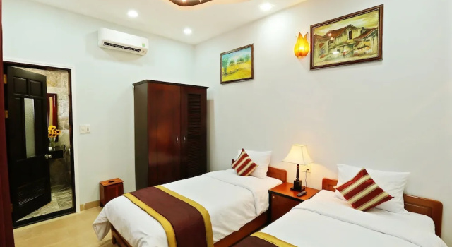 Номер Superior Well To Do Villa