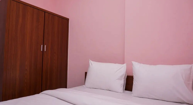 Homey 2BR Menara Cawang Apartment