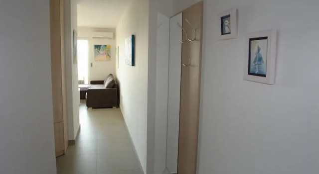 Apartment Adam, Забронировать Апартаменты/квартира Отели Приморско-Горанской жупания с парковкой, Парковка
