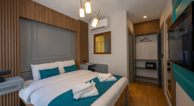 Номер Standard Lynda Hotel