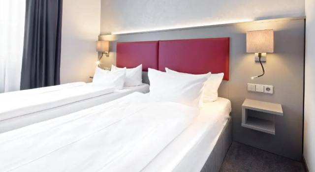 Номер Business Median Hotel Hannover Lehrte