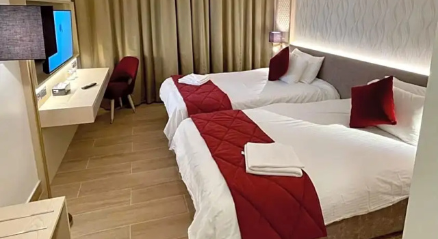 Номер Standard Falaj Daris Hotel