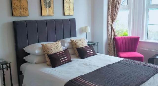 Номер Standard The Groveside Guest House