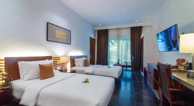Номер Standard Lynnaya Urban River Resort