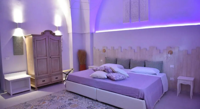 D Home B&B, Rezervasyon Bed and Breakfast Oria Salento