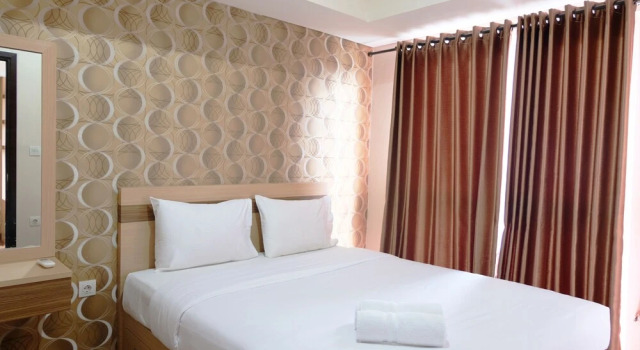 Standard cameră Cozy & Tranquil 1BR Apartment Casa De Parco BSD