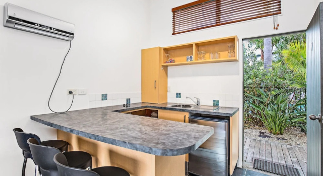 Люкс Standard Waipu Cove Resort