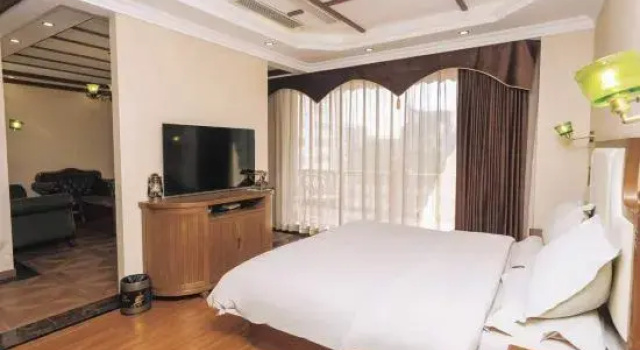 Люкс Deluxe Kaiyuan Wanguo Hotel