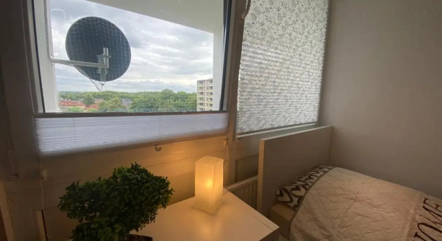 3 Zimmer Apartment Duisburg Homberg 7 Etage, Забронировать Апартаменты/квартира Homberg Дуйсбург