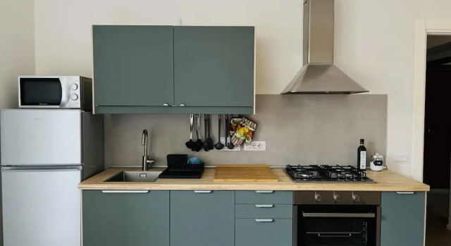 Casa Duci in Rome With 2 Bedrooms and 1 Bathrooms