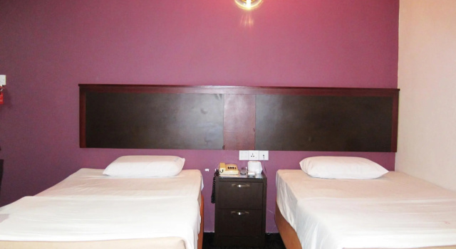 Двухместный номер Standard Oriental Inn