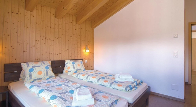 Chalet Les Arolles, Забронировать Шале Виллы Saastal, Вилла
