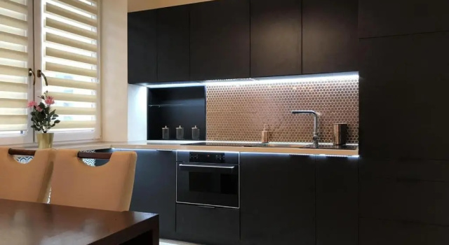 Апартаменты c 1 комнатой P&O Serviced Apartments METRO MOKOTOW