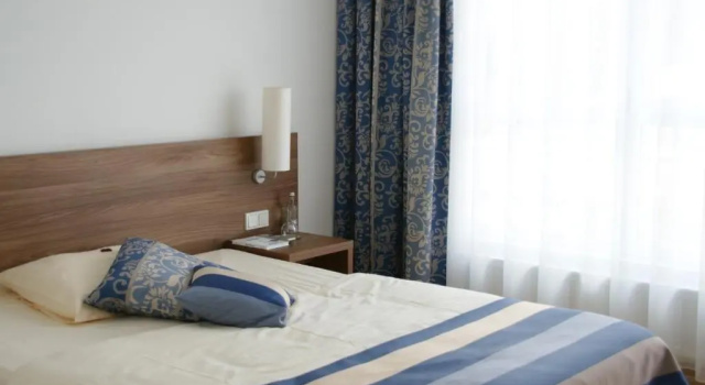 Одноместный номер Standard Zar-Hotel Vitalis