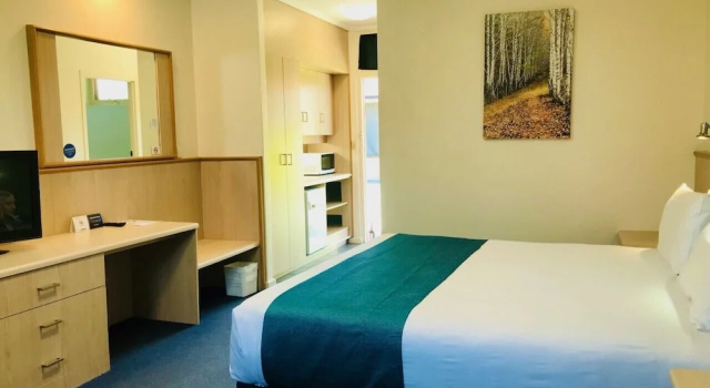 Номер Executive Comfort Inn Glenelg