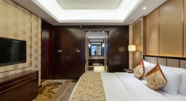 Люкс Executive Sunrev International Hotel