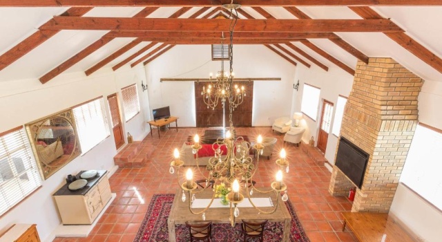 Полулюкс La Felicita Boutique Self Catering Villas