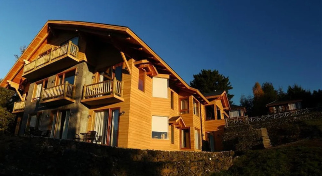 Hotel y Apart Hotel Monte Verde, Book Hotel Pucon 