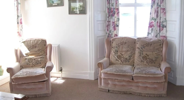 The Old Vicarage, Book Hotel Cornwall hoteller med parkering, Parkering