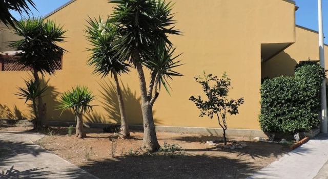 House With 2 Bedrooms in Punta Secca, With Furnished Terrace - 50 m Fr