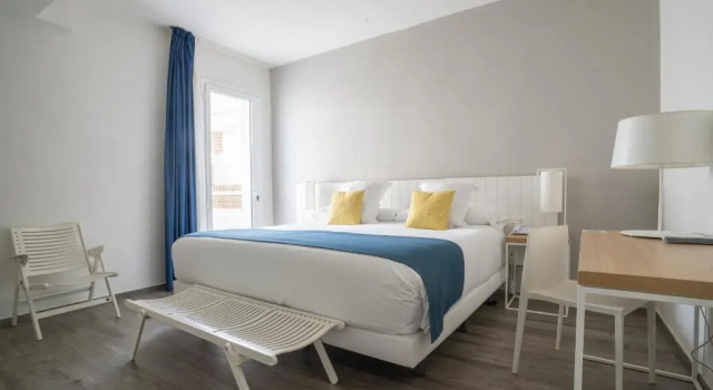 Двухместный номер Patio Hotel Agaró