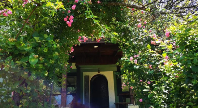 Вилла Szejke Villa