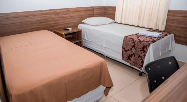Двухместный номер Standard с балконом Hotel Belugi