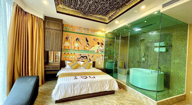 Двухместный номер Standard LIBRA HOTEL